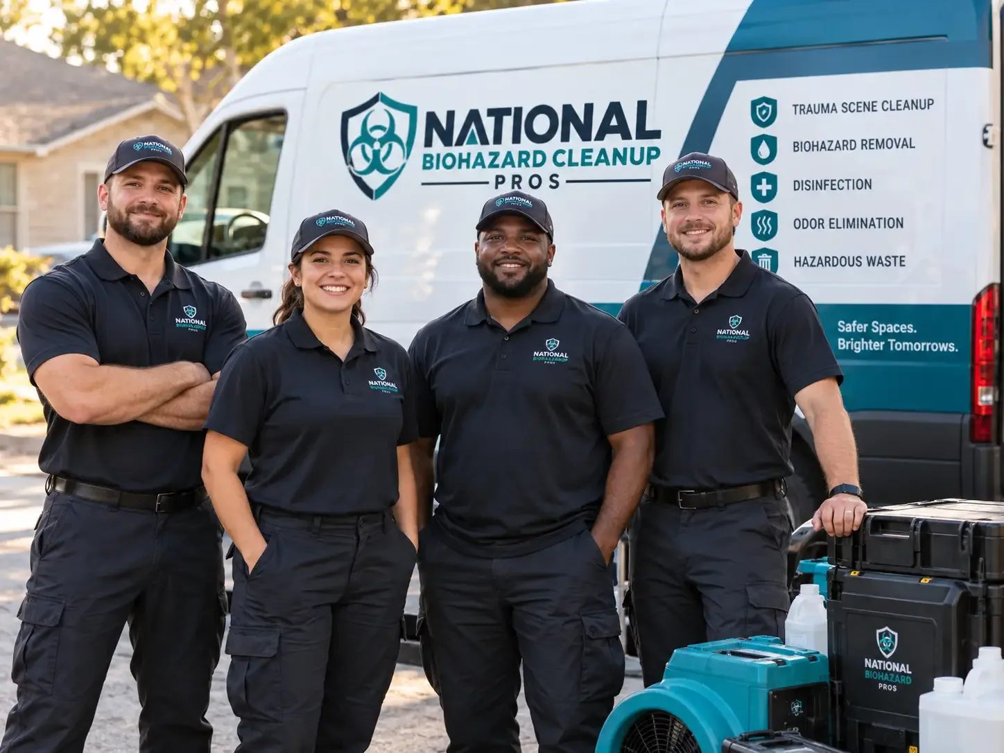Biohazard Cleanup company in Sutter Creek, CA